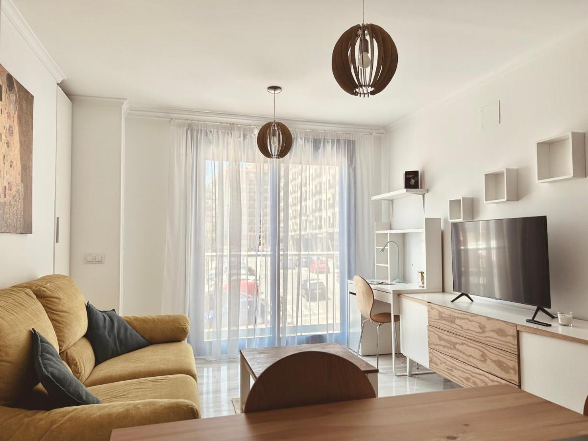 Sarah Apartment Fuengirola Extérieur photo