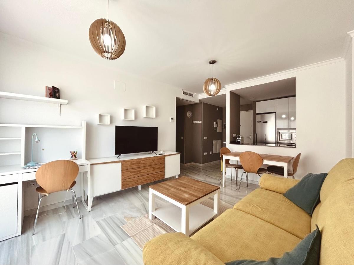 Sarah Apartment Fuengirola Extérieur photo